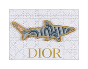 Painted Shark 8”x6”