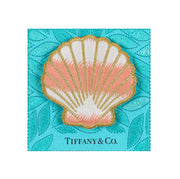 Petite Painted Shell 5"x5"