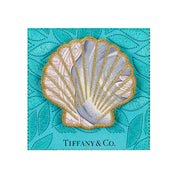 Petite Painted Shell 5"x5"