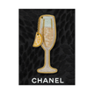 Chanel - Black