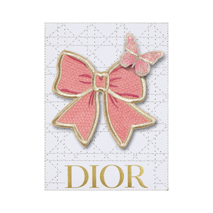 Reverie Quilted Bow  6"x8"