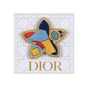 Petite Painted Star 5"x5"