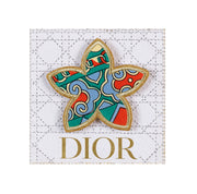 Petite Painted Star 5"x5"