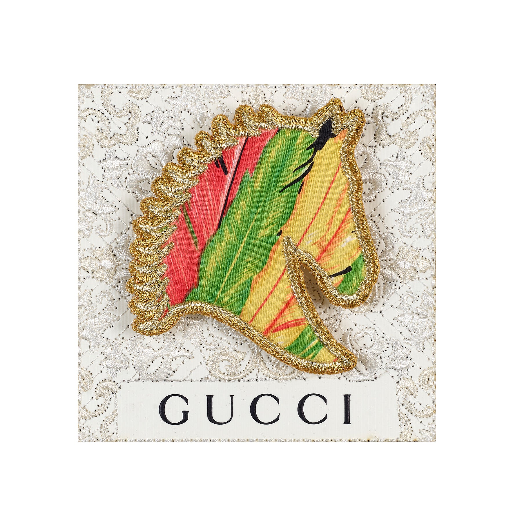 Petite Painted Cavalier 5"x5"