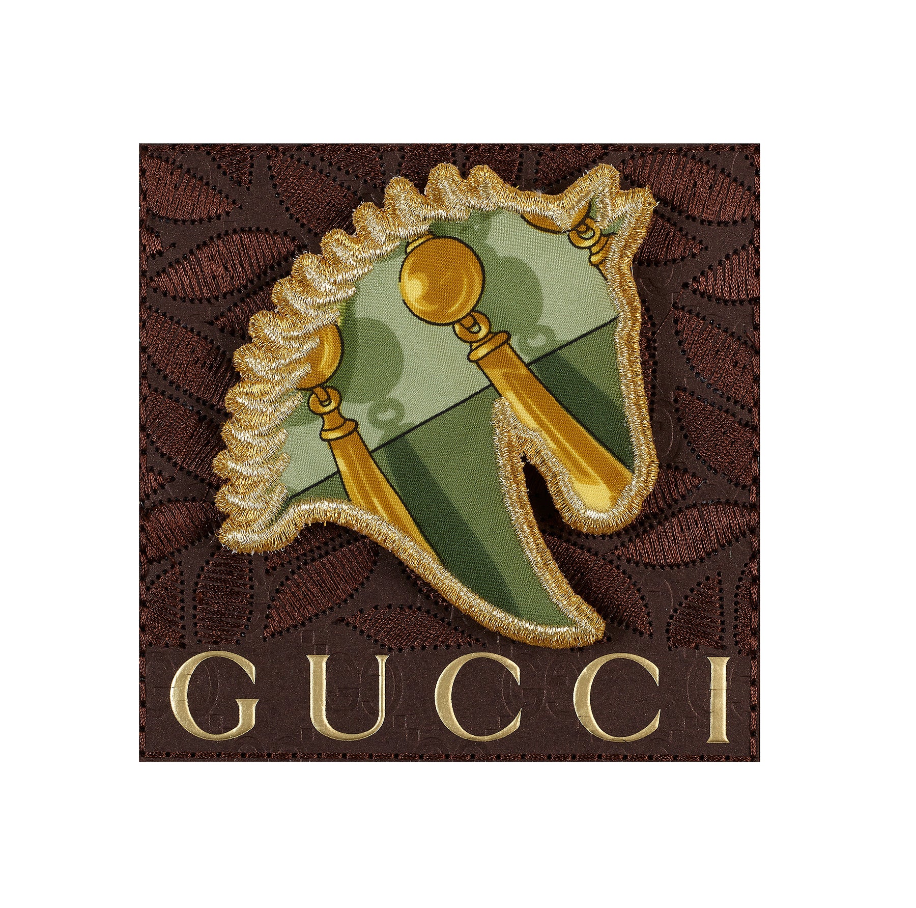 Petite Painted Cavalier 5"x5"