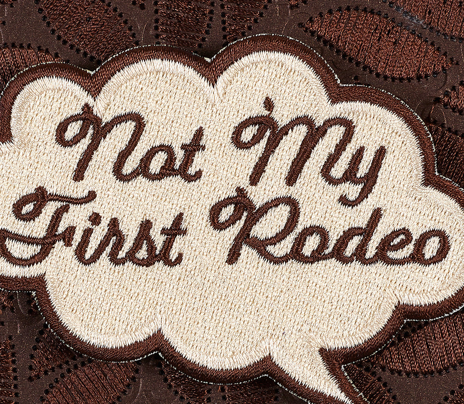 Petite Thought Bubble 5"x5"