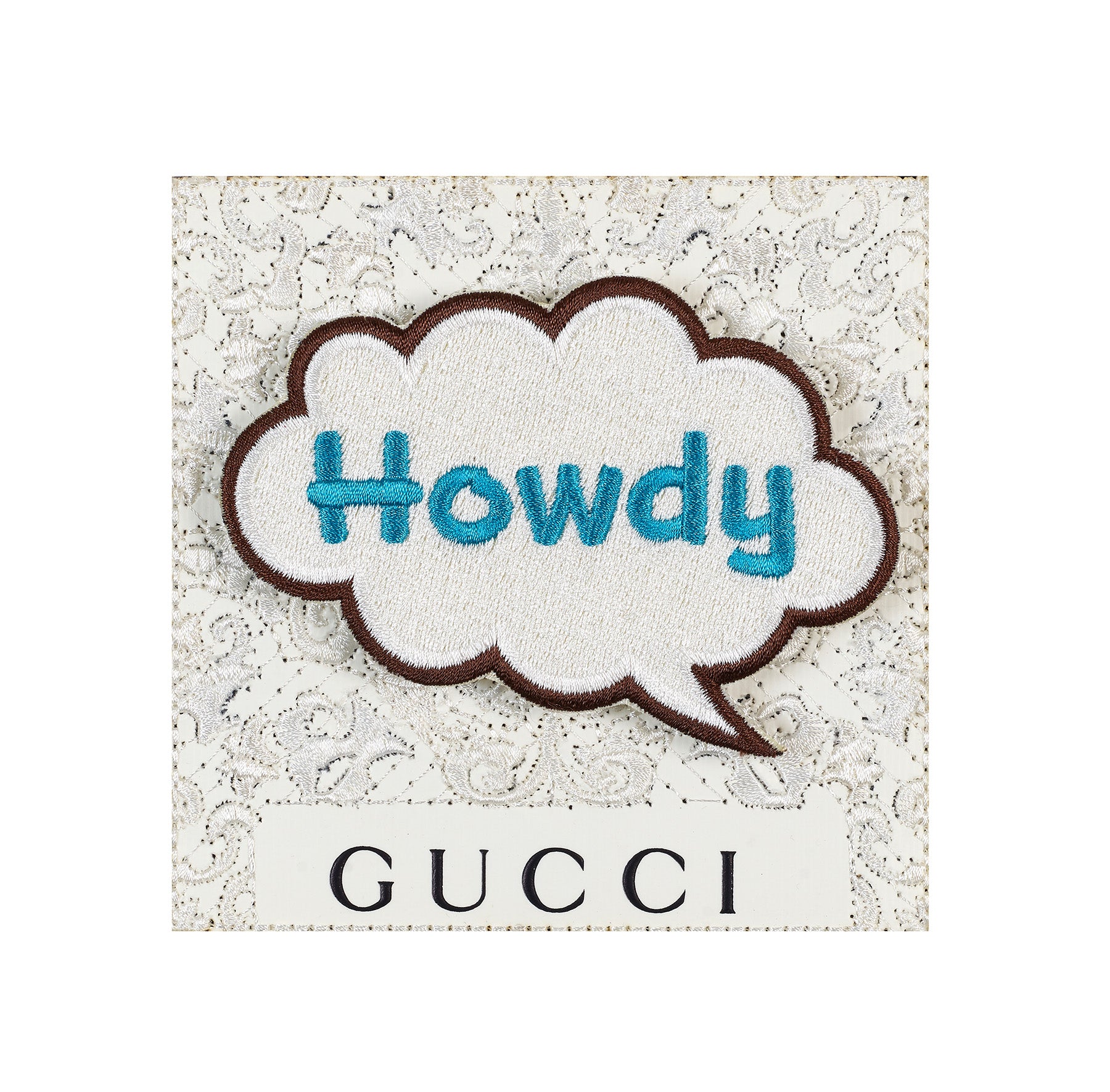 Petite Thought Bubble 5"x5"