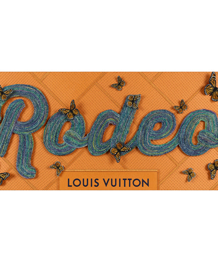 Rodeo 26"x12"