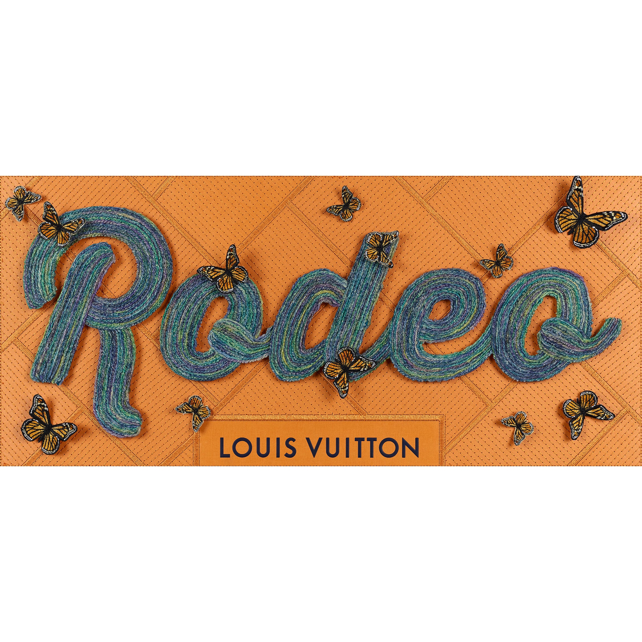 Rodeo 26"x12" (Copy)