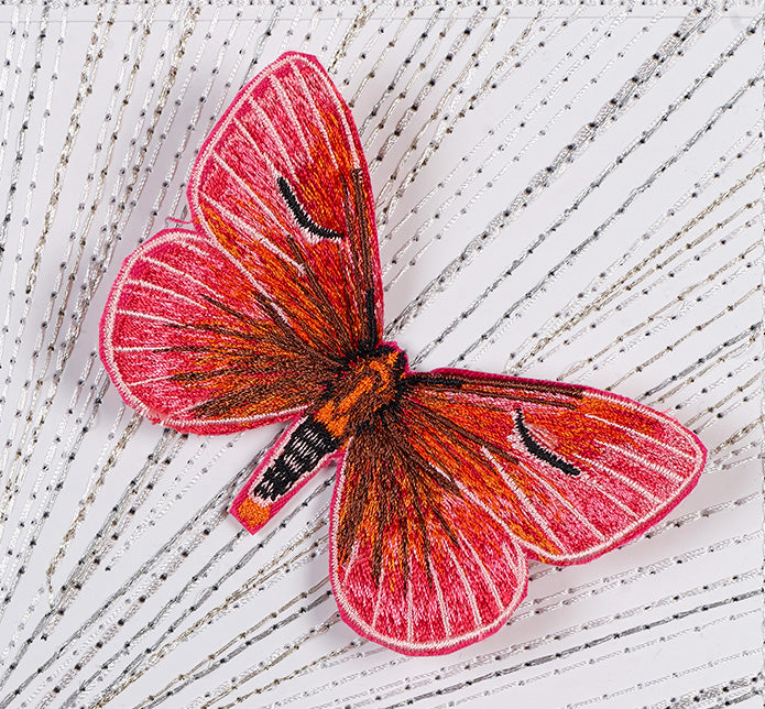 Eiffel Tower 12"x12"