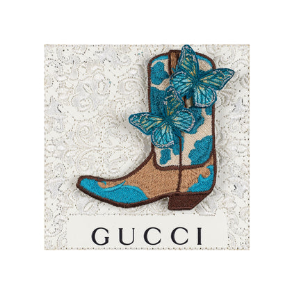 Petite Boot 5"x5"