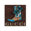 Brown Gucci