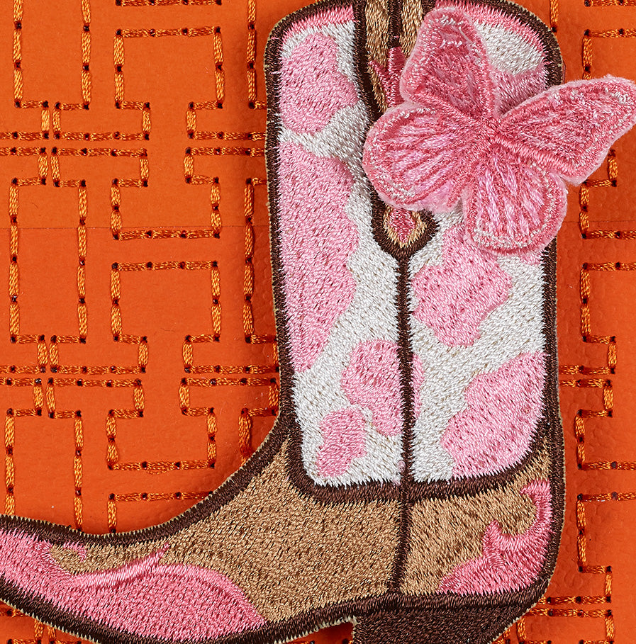 Petite Boot 5"x5"