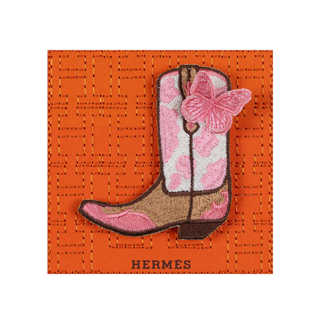 Petite Boot 5"x5"