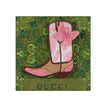 Green Gucci - Pink Boot