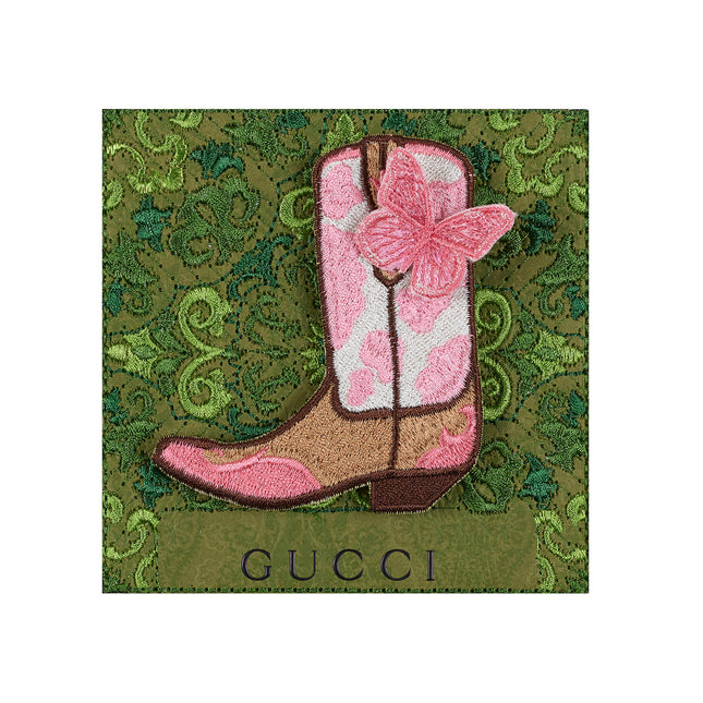 Petite Boot 5"x5"