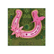 Green Gucci - Pink