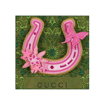 Petite Luck 5"x5"