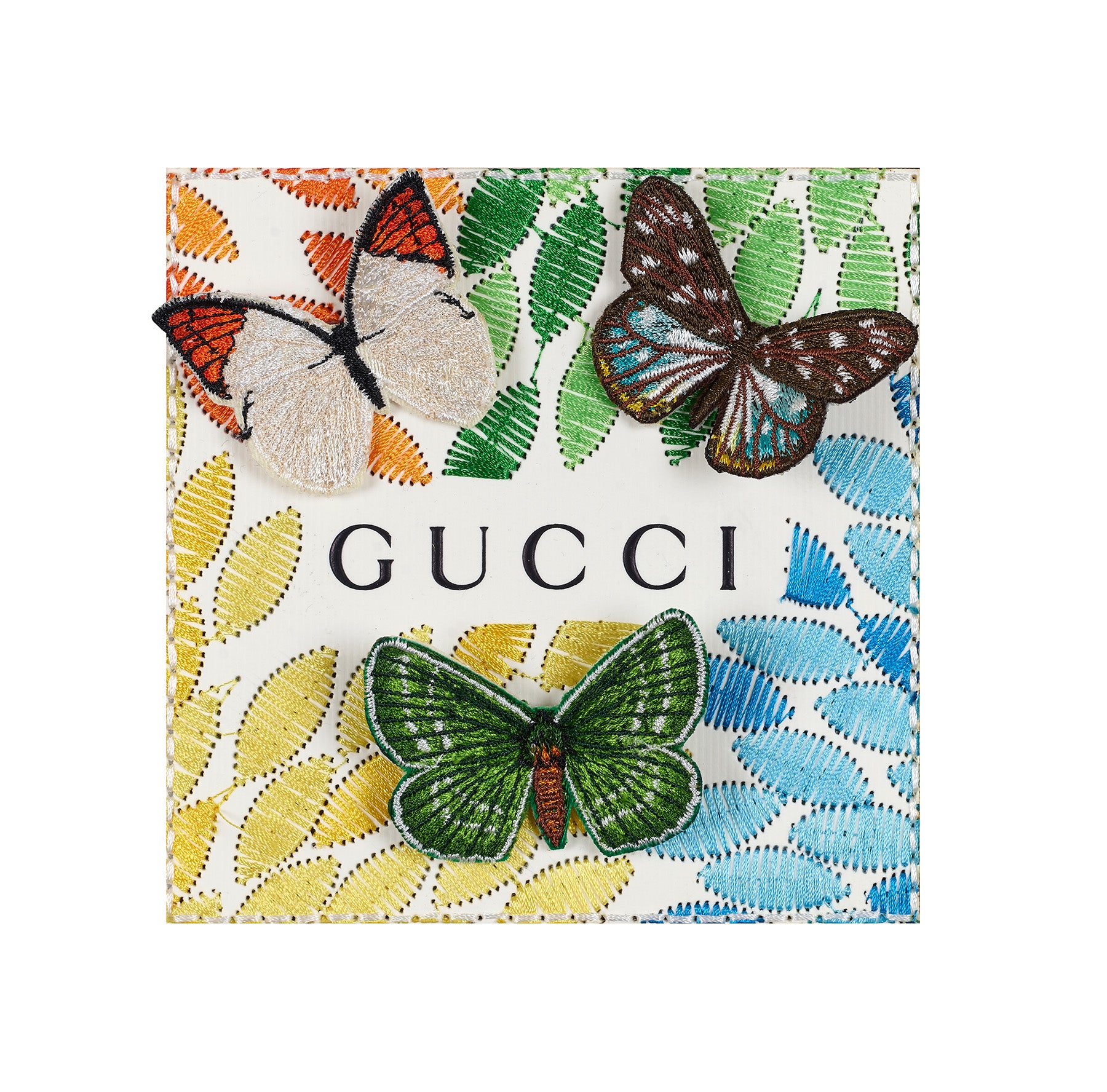 Petite Floral Petals 5”x5”