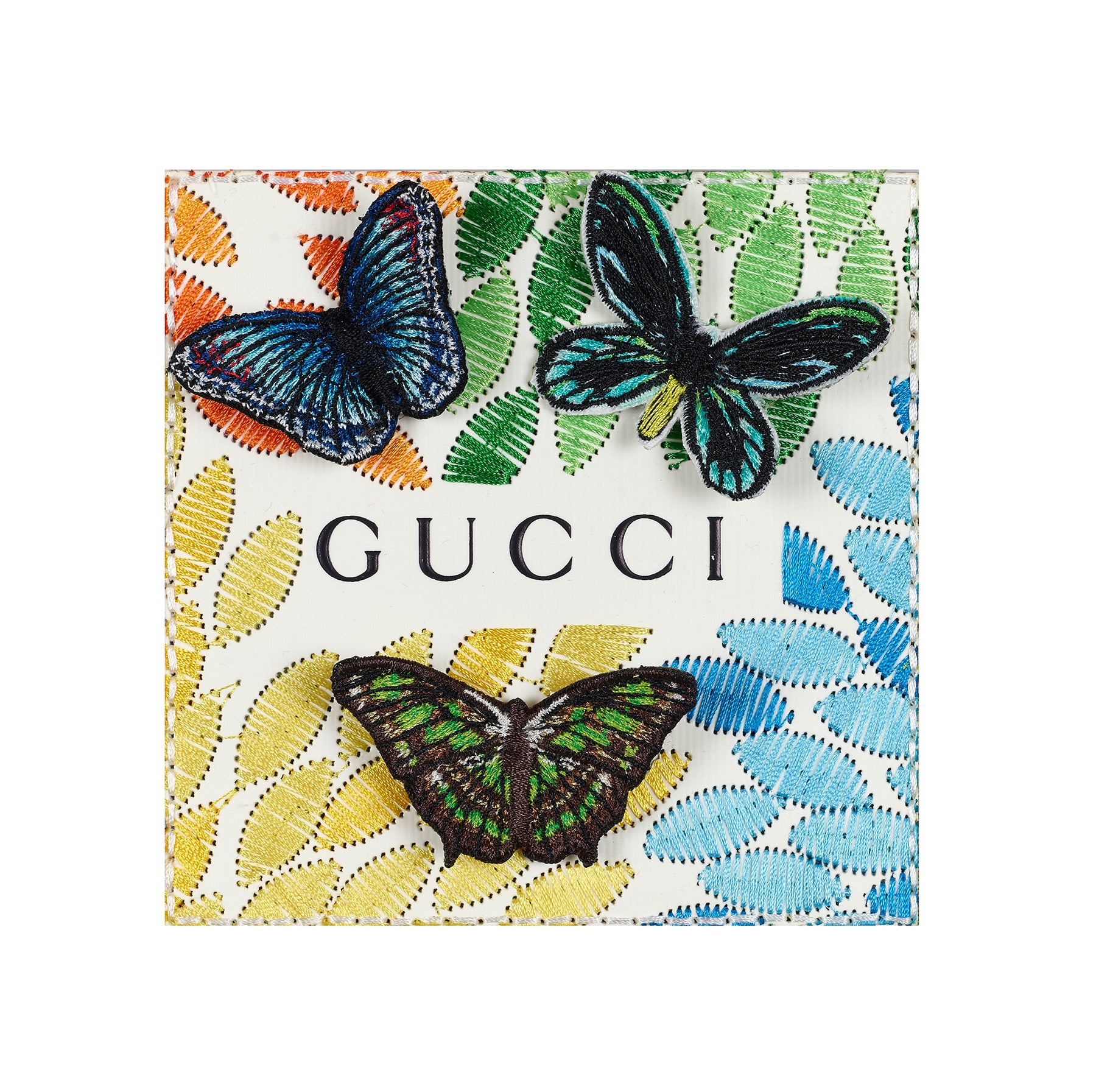 Petite Floral Petals 5”x5”