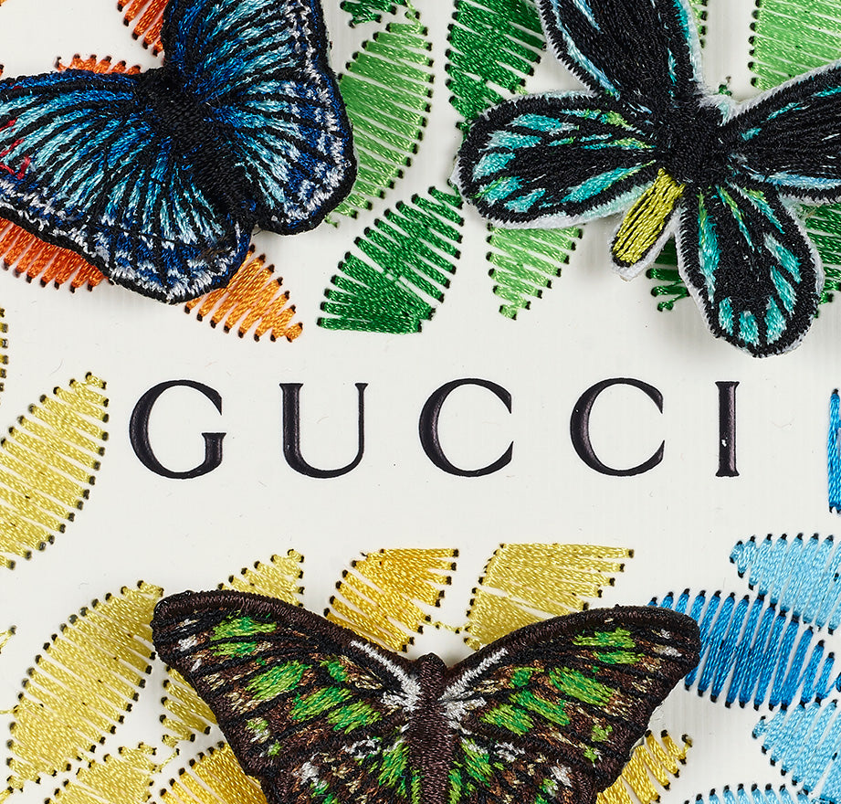 Petite Floral Petals 5”x5”