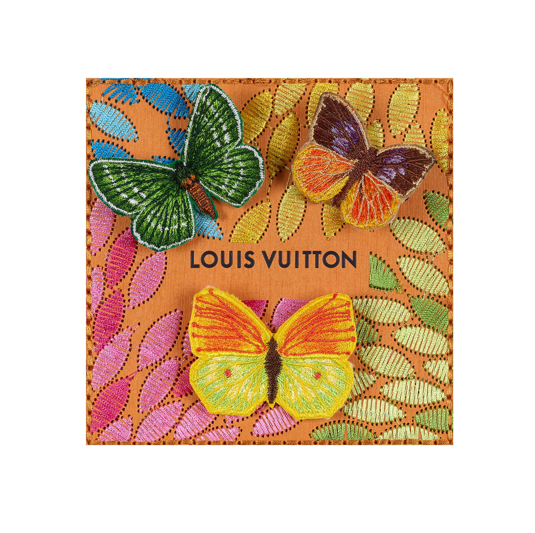 Petite Floral Petals 5”x5”