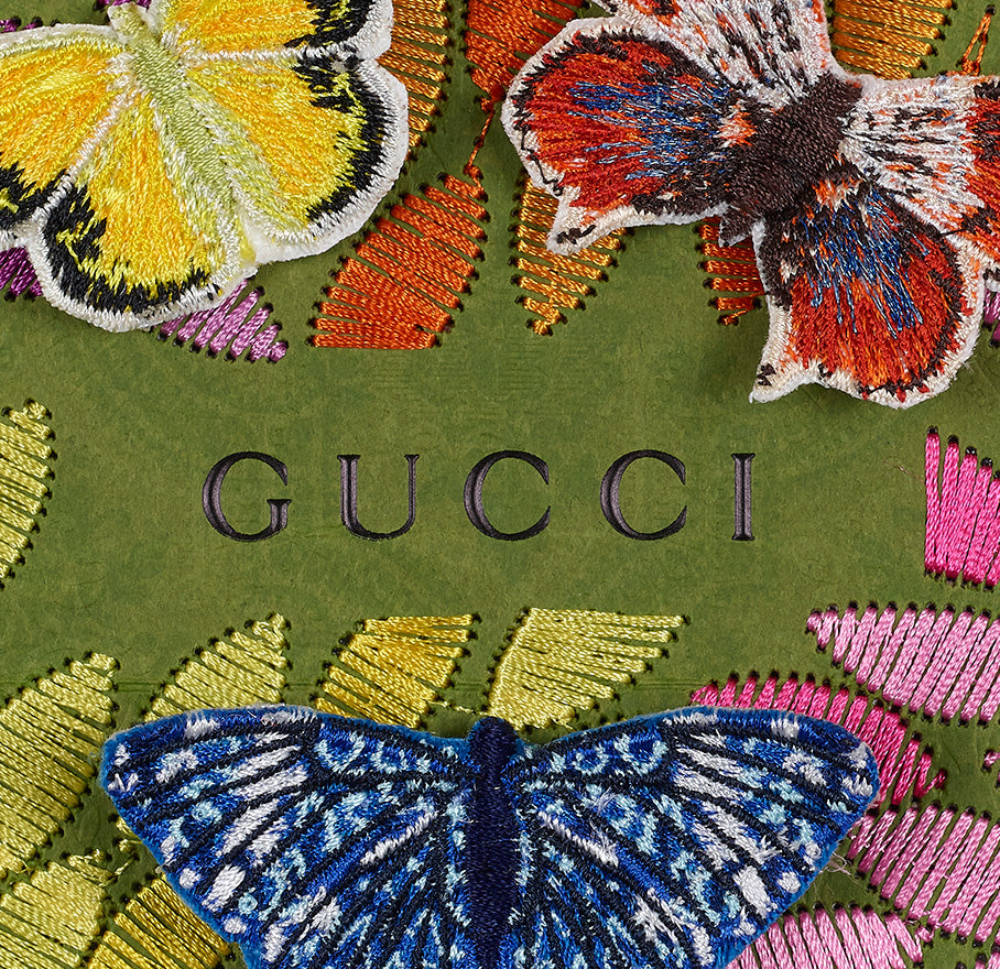 Petite Floral Petals 5”x5”