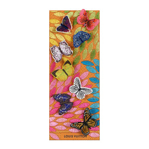 Petite Floral Petals 5"x12"