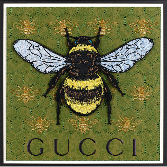 Honey 12"x12"