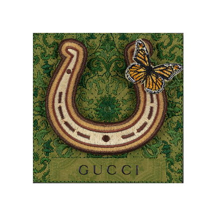 Petite Luck 5"x5"