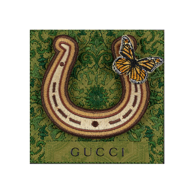Petite Luck 5"x5"