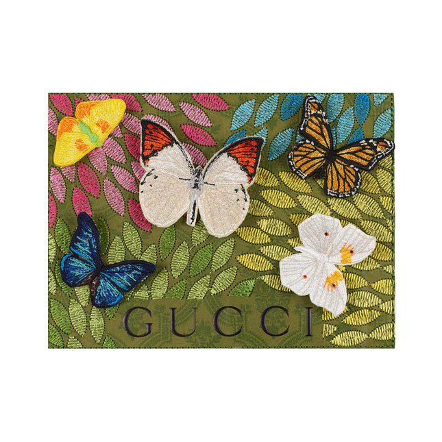 Petite Floral Petal 8"x6"
