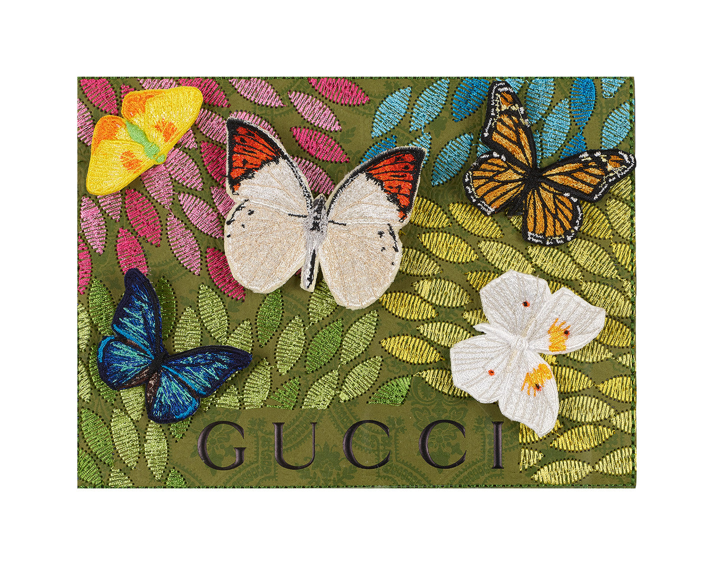 Petite Floral Petal 8"x6"