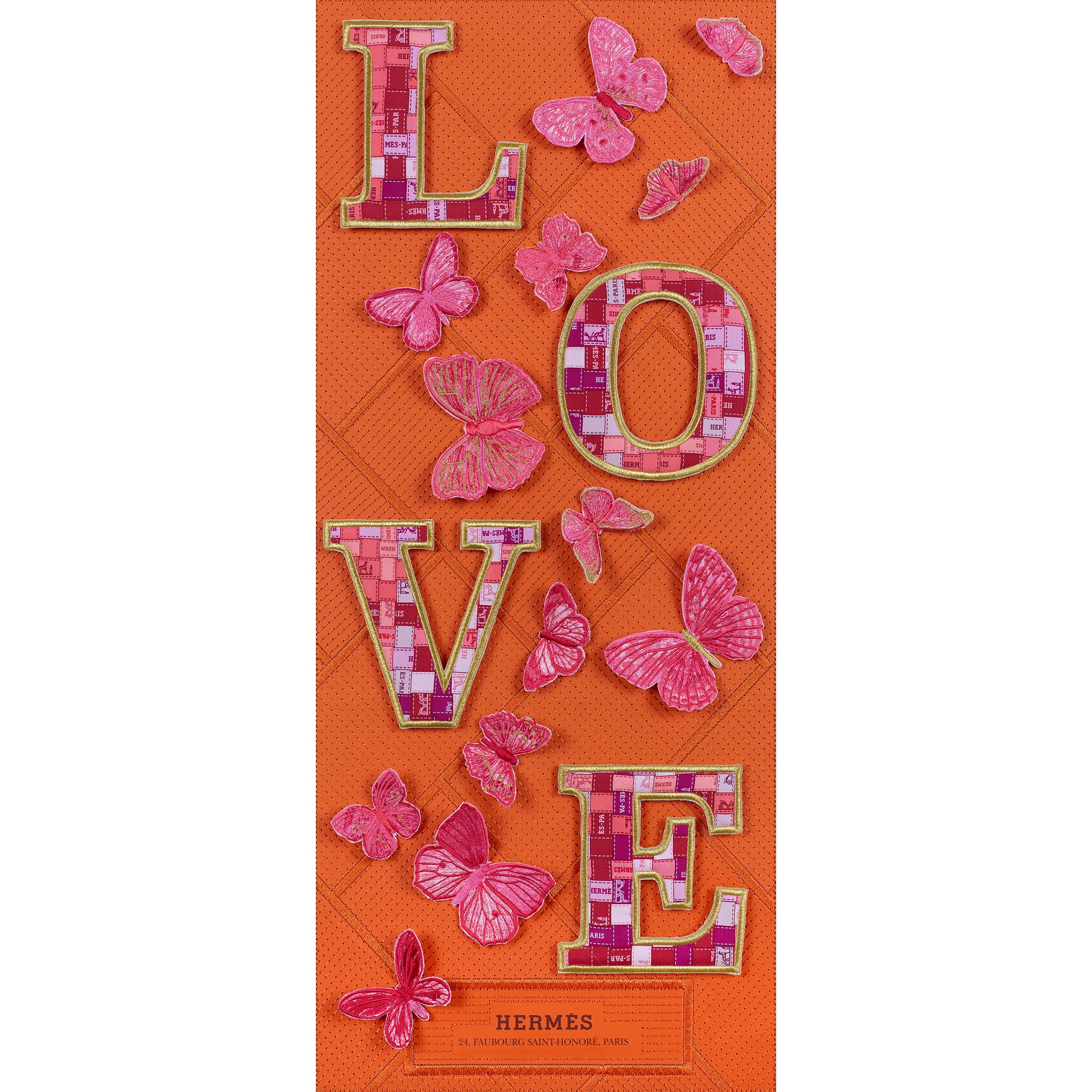 Love 12"x26"