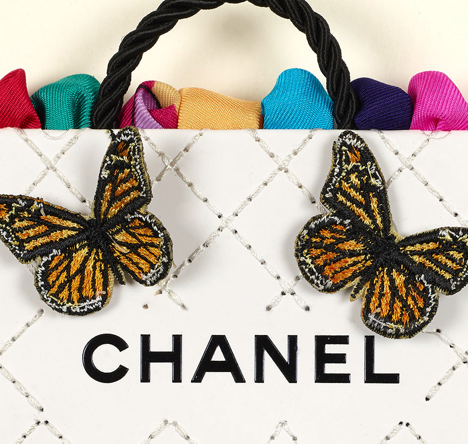 Petite Chanel Bag 5"x5"