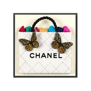 Petite Chanel Bag 5"x5"
