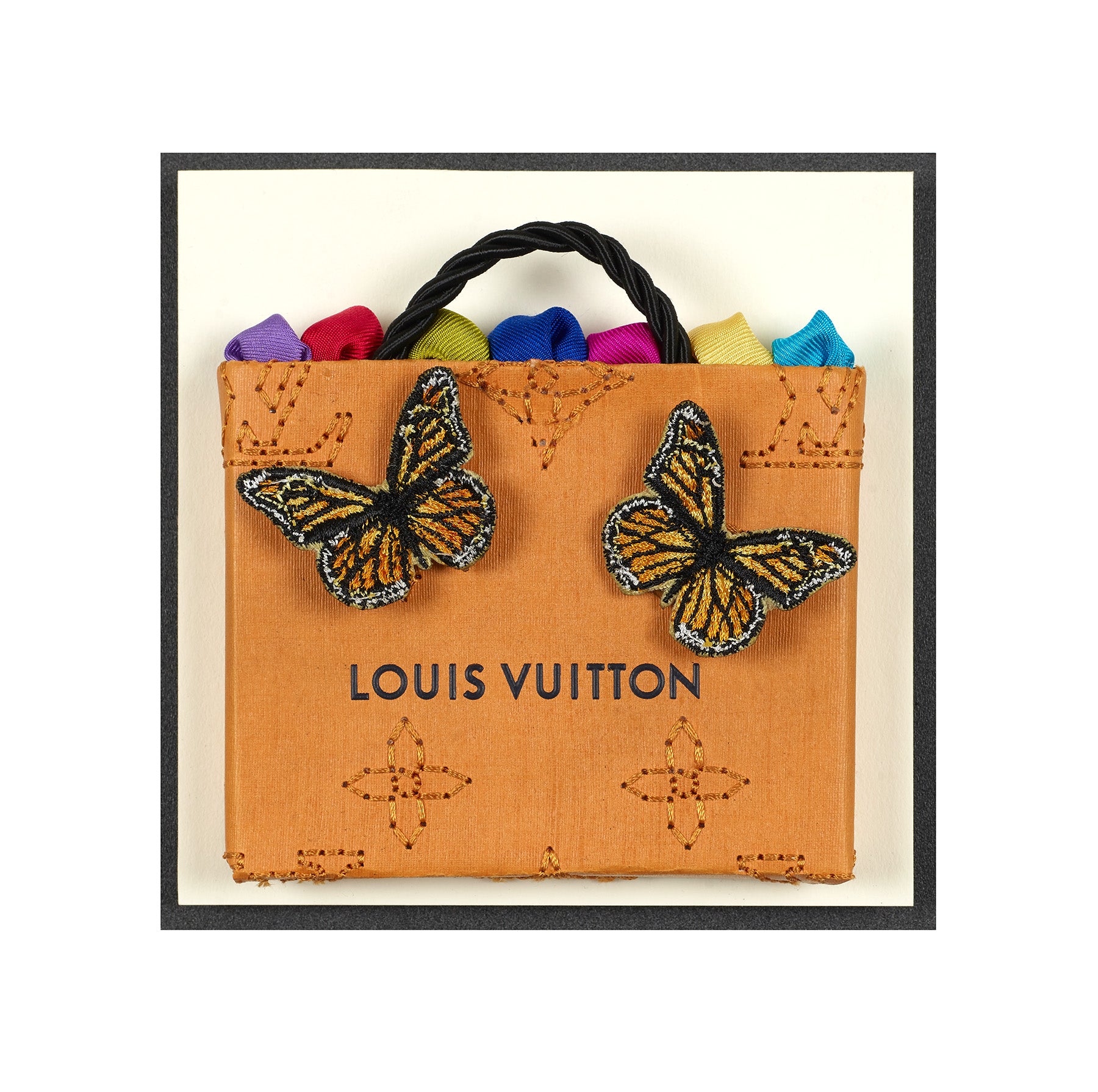 Petite Louis Bag 5"x5"