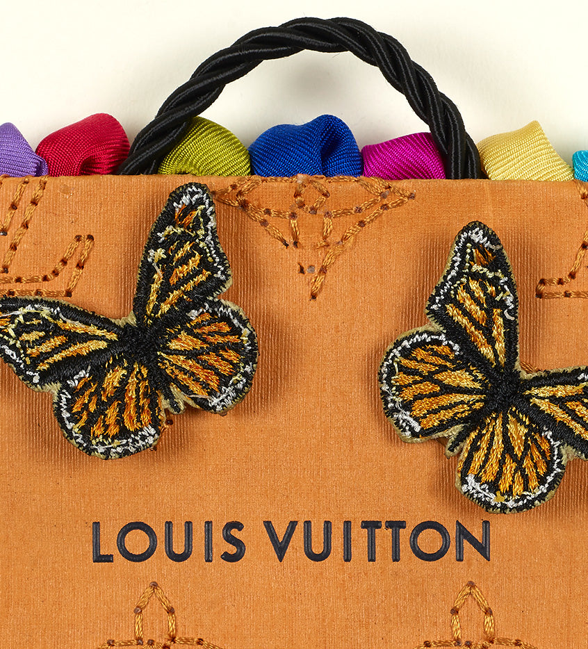 Petite Louis Bag 5"x5"