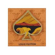 Petite Painted Spade 5"x5"