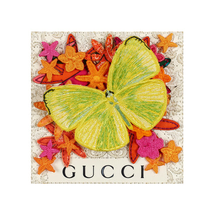 Petite Gypsy Butterfly 5"x5"
