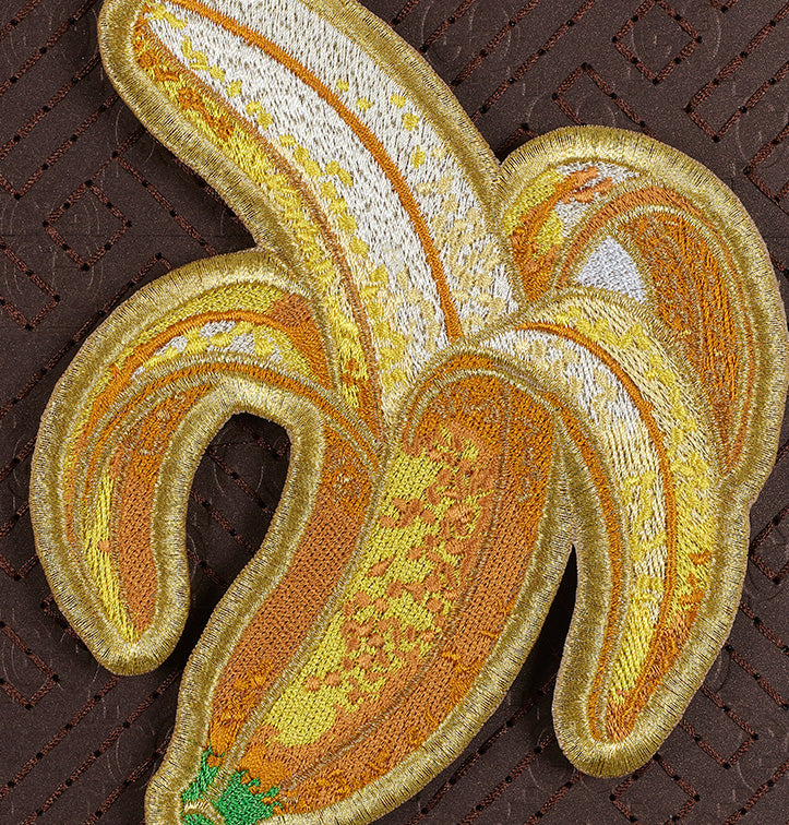 Banana 6”x8”