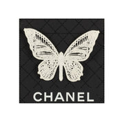 Petite Lace Butterfly 5"x5"