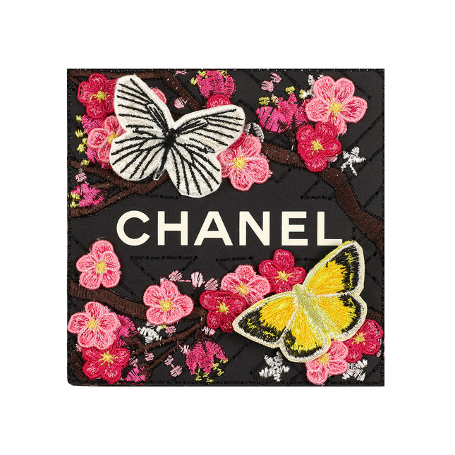 Petite Cherry Blossom 5”x5”