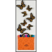 Petite Hermes Bag 5"x12"