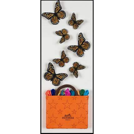 Petite Mini Bag 5"x12"
