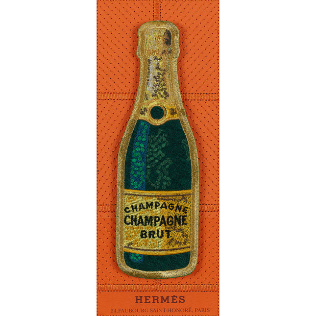 Champagne 5”x12”