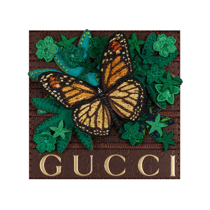 Petite Gypsy Butterfly 5"x5"