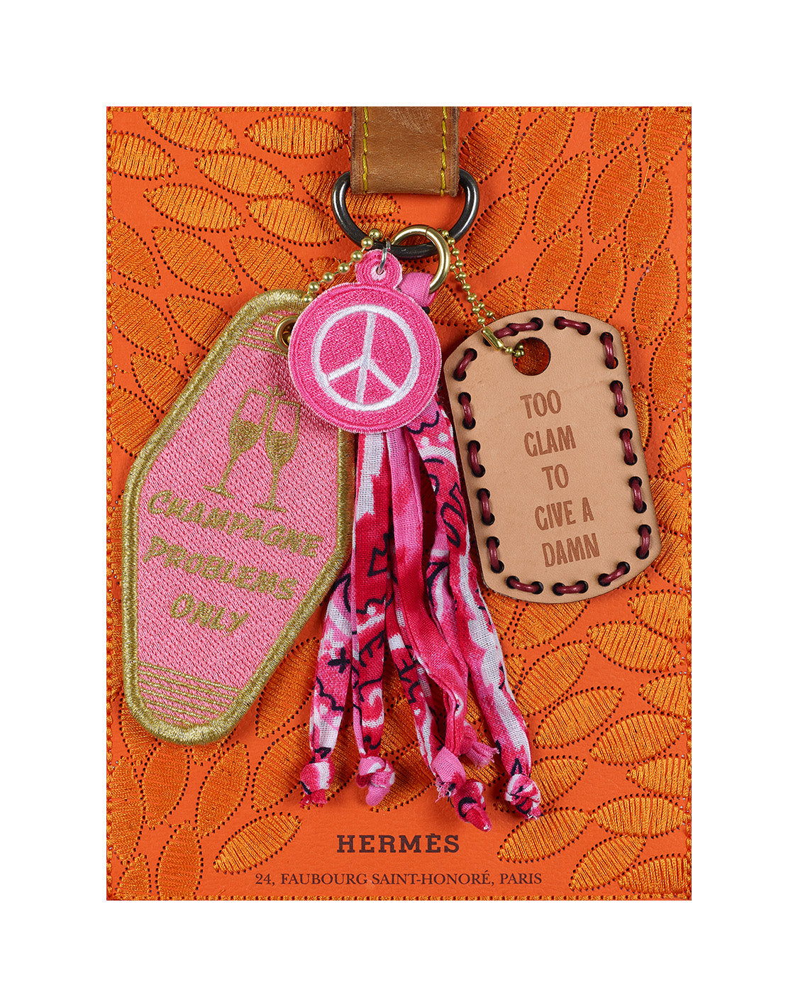 CharmScape Petite 6"x8"