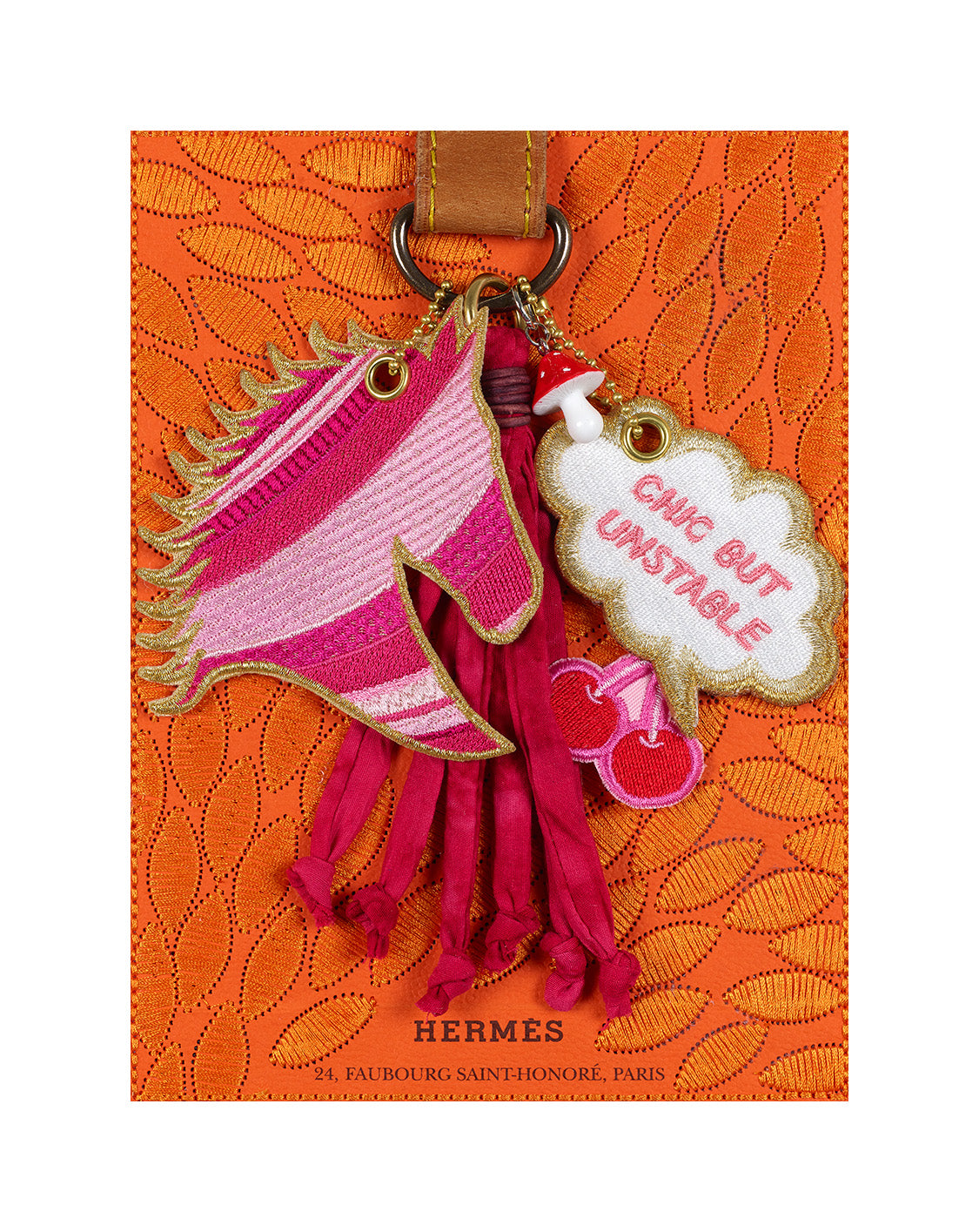 CharmScape Petite 6"x8