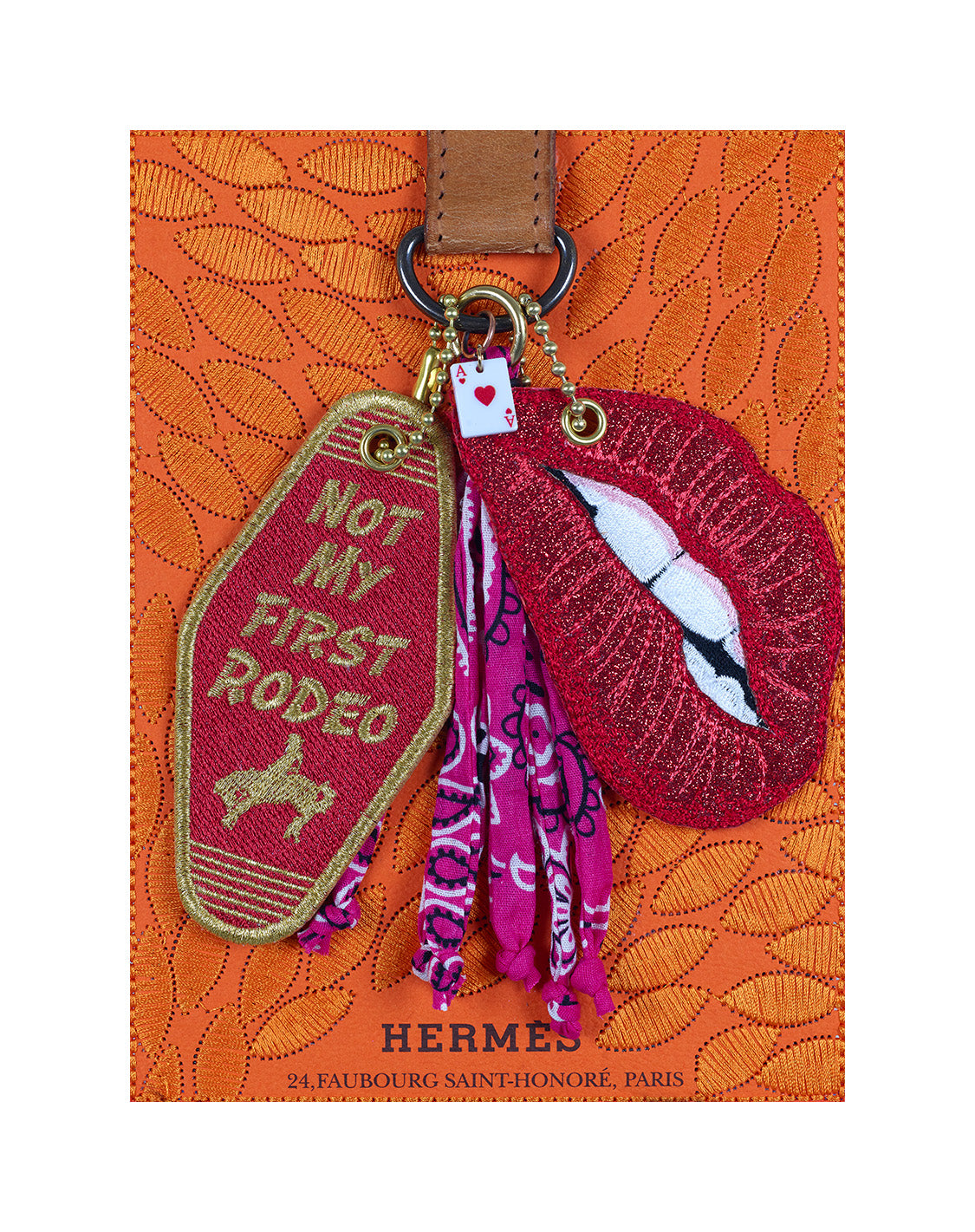 CharmScape Petite 6"x8